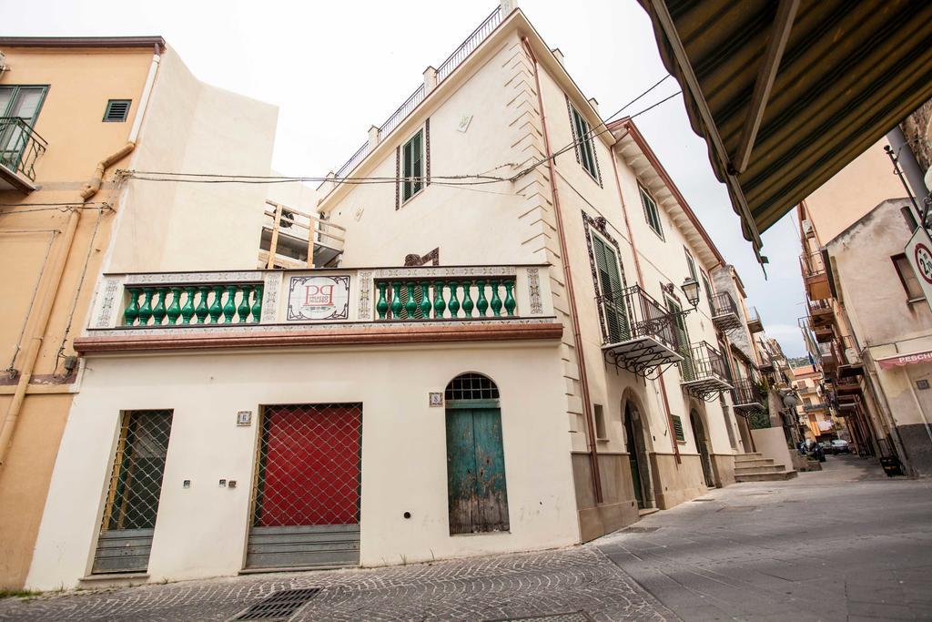 圣斯特凡诺迪卡马斯特拉 Palazzo Pagliaro酒店 外观 照片