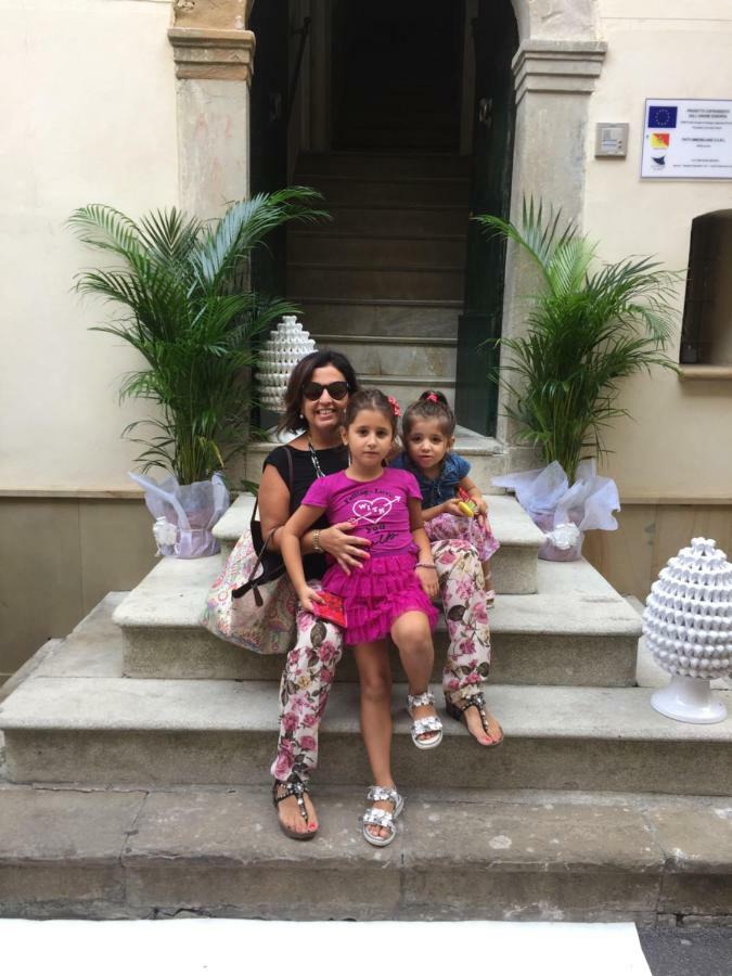 圣斯特凡诺迪卡马斯特拉 Palazzo Pagliaro酒店 外观 照片