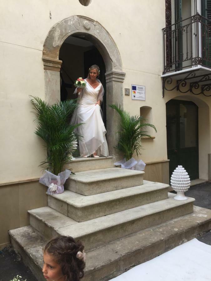 圣斯特凡诺迪卡马斯特拉 Palazzo Pagliaro酒店 外观 照片